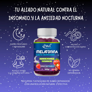 DULCE SUEÑO™ | GOMITAS MELATONINA